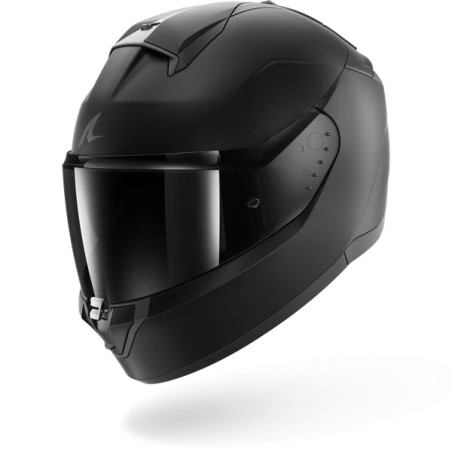 SHARK casque moto intégral RIDILL 2 BLANK noir mat