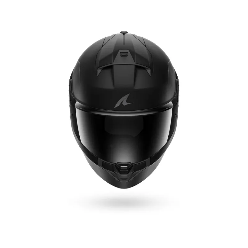 SHARK integral motorcycle helmet RIDILL 2 BLANK matt black