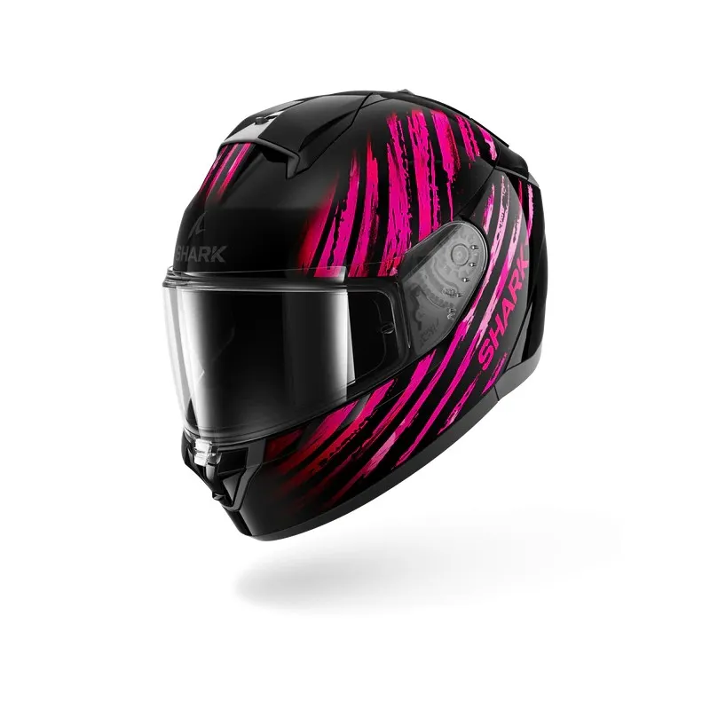 SHARK casque moto intégral RIDILL 2 ASSYA noir / violet / rose