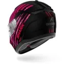 SHARK casque moto intégral RIDILL 2 ASSYA noir / violet / rose