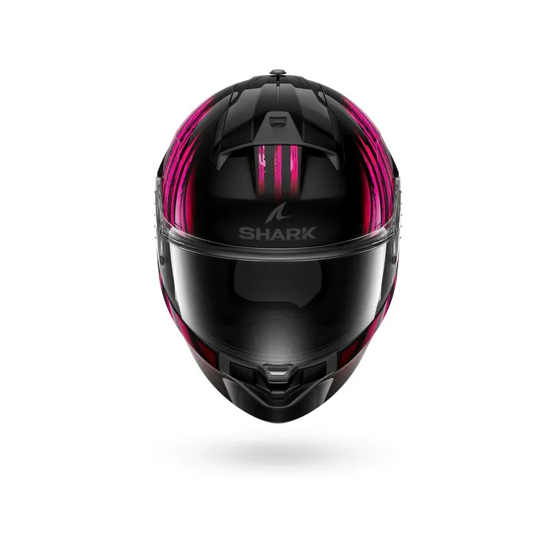 SHARK casque moto intégral RIDILL 2 ASSYA noir / violet / rose