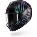 SHARK casque moto intégral RIDILL 2 ASSYA noir / violet / bleu