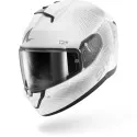 SHARK casque moto intégral RIDILL 2 SP LYNE blanc / argent