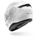 SHARK integral motorcycle helmet RIDILL 2 SP LYNE white / silver