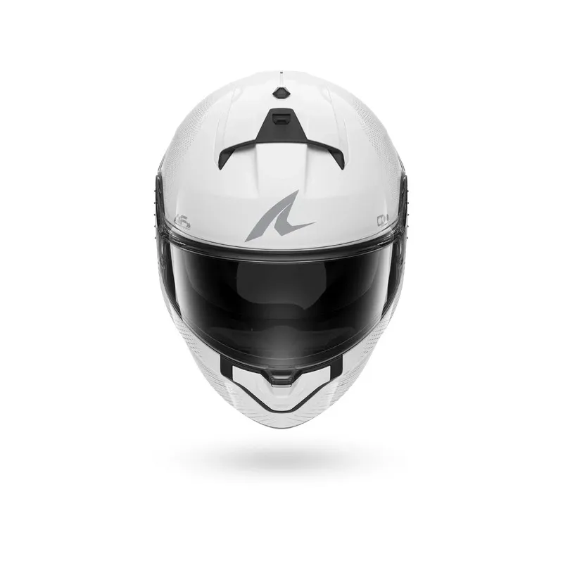 SHARK integral motorcycle helmet RIDILL 2 SP LYNE white / silver