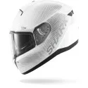 SHARK casque moto intégral RIDILL 2 SP LYNE blanc / argent
