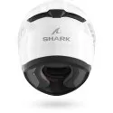 SHARK casque moto intégral RIDILL 2 SP LYNE blanc / argent