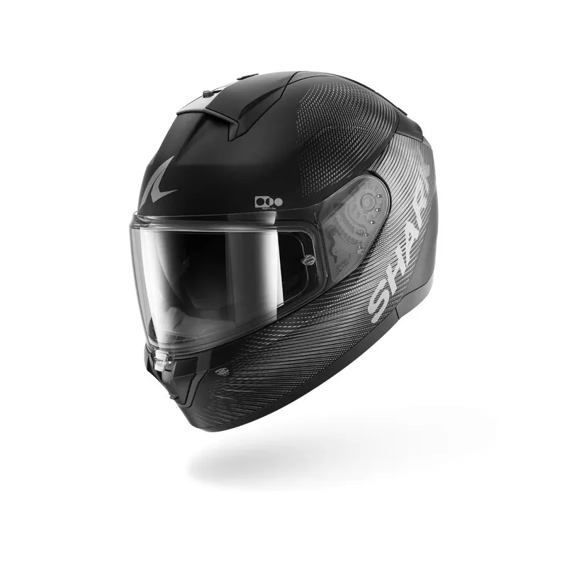 SHARK integral motorcycle helmet RIDILL 2 SP LYNE matte black / anthracite
