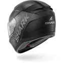 SHARK integral motorcycle helmet RIDILL 2 SP LYNE matte black / anthracite