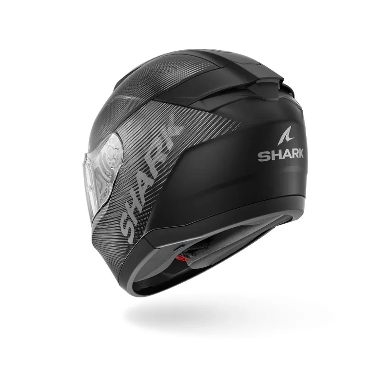 SHARK casque moto intégral RIDILL 2 SP LYNE noir mat / anthracite