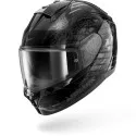 SHARK integral motorcycle helmet RIDILL 2 REPTAIA  anthracite / silver