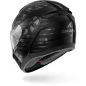 SHARK casque moto intégral RIDILL 2 REPTAIA anthracite / argent
