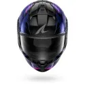 SHARK casque moto intégral RIDILL 2 REPTAIA noir / violet / brillant