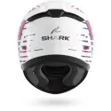 SHARK casque moto intégral RIDILL 2 REPTAIA blanc / violet / cameleon