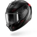 SHARK integral motorcycle helmet RIDILL 2 MEKARIUM black / anthracite / red