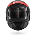 SHARK integral motorcycle helmet RIDILL 2 MEKARIUM black / anthracite / red