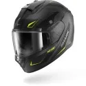 SHARK casque moto intégral RIDILL 2 MEKARIUM noir mat / anthracite / rouge