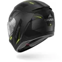SHARK integral motorcycle helmet RIDILL 2 MEKARIUM matte black / anthracite / yellow