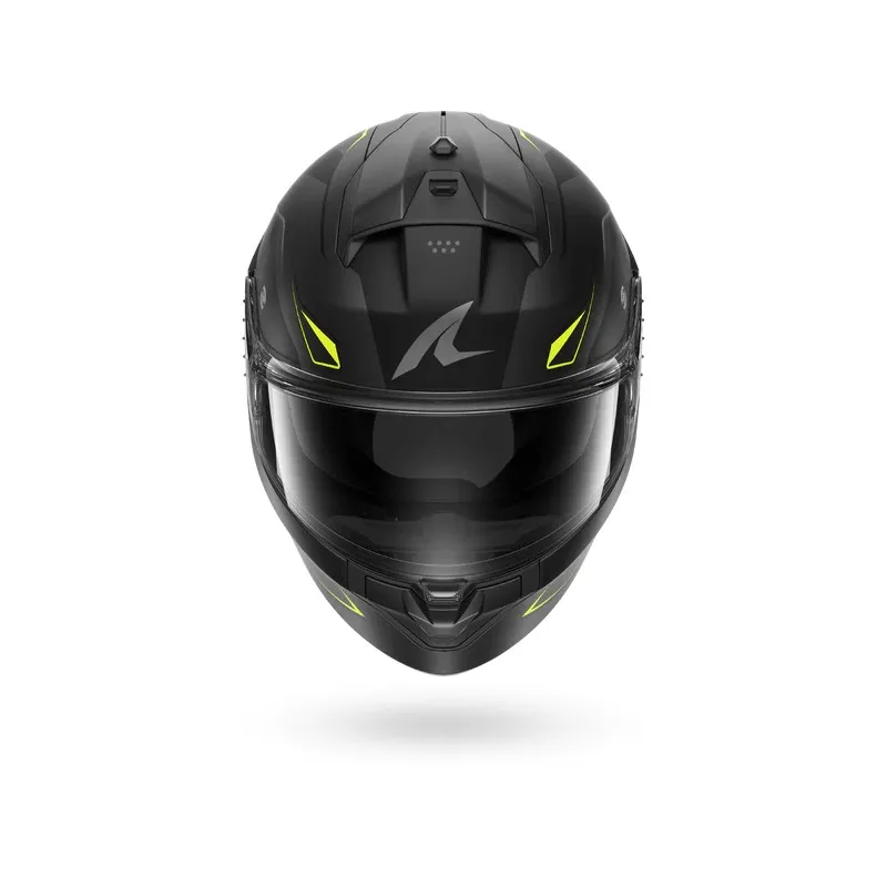 SHARK casque moto intégral RIDILL 2 MEKARIUM noir mat / anthracite / rouge