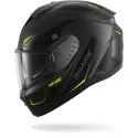 SHARK casque moto intégral RIDILL 2 MEKARIUM noir mat / anthracite / rouge