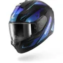 SHARK casque moto intégral RIDILL 2 MEKARIUM noir mat / bleu