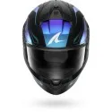 SHARK integral motorcycle helmet RIDILL 2 MEKARIUM matte black /  blue