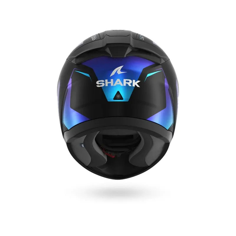 SHARK casque moto intégral RIDILL 2 MEKARIUM noir mat / bleu