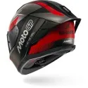 SHARK casque moto intégral SKWAL CUP MOTOGP noir mat / anthracite / rouge