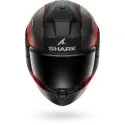 SHARK casque moto intégral SKWAL CUP MOTOGP noir mat / anthracite / rouge