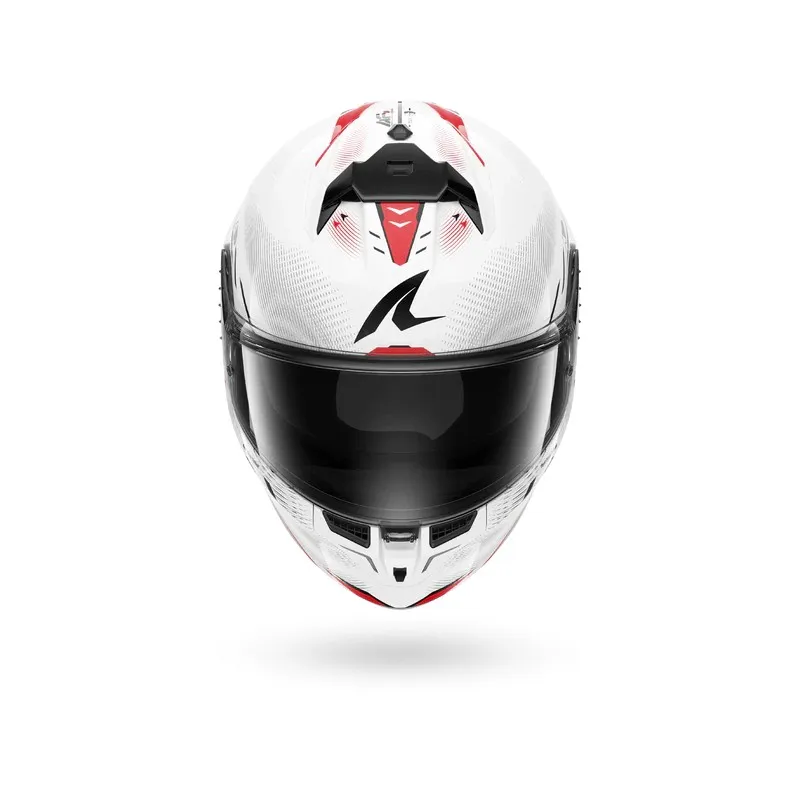 SHARK casque moto intégral SKWAL CUP SPEED-TECH blanc / rouge / noir