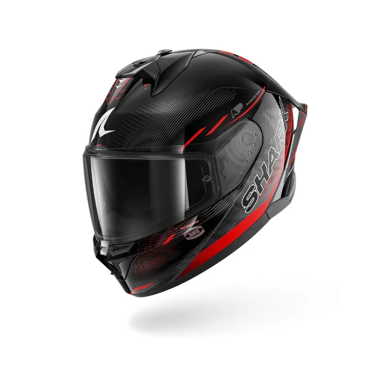 SHARK casque moto intégral SKWAL CUP SPEED-TECH noir / rouge / anthracite