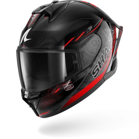 SHARK casque moto intégral SKWAL CUP SPEED-TECH noir / rouge / anthracite