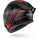 SHARK casque moto intégral SKWAL CUP SPEED-TECH noir / rouge / anthracite