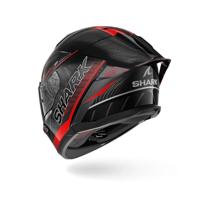 SHARK casque moto intégral SKWAL CUP SPEED-TECH noir / rouge / anthracite