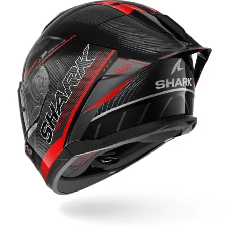 SHARK casque moto intégral SKWAL CUP SPEED-TECH noir / rouge / anthracite