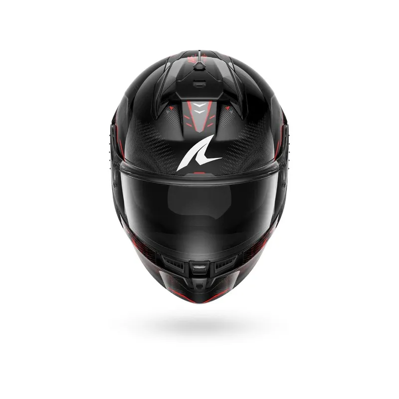 SHARK integral motorcycle helmet SKWAL CUP SPEED-TECH black / red / anthracite