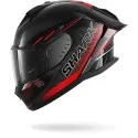 SHARK casque moto intégral SKWAL CUP SPEED-TECH noir / rouge / anthracite