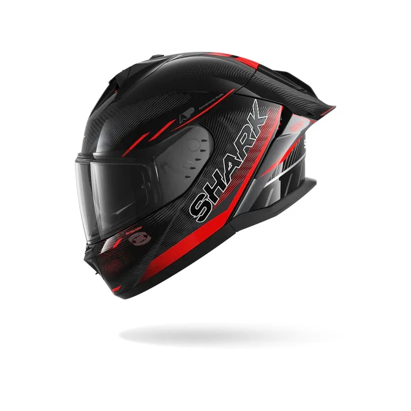 SHARK integral motorcycle helmet SKWAL CUP SPEED-TECH black / red / anthracite