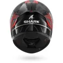 SHARK integral motorcycle helmet SKWAL CUP SPEED-TECH black / red / anthracite