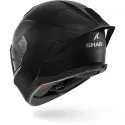 SHARK casque moto intégral SKWAL CUP BLANK noir mat