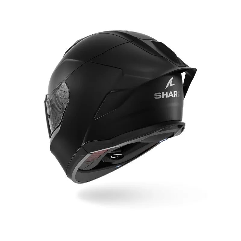 SHARK casque moto intégral SKWAL CUP BLANK noir mat