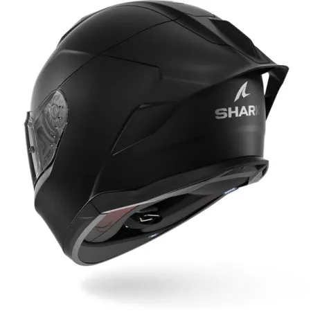 SHARK casque moto intégral SKWAL CUP BLANK noir mat