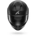SHARK casque moto intégral SKWAL CUP BLANK noir mat