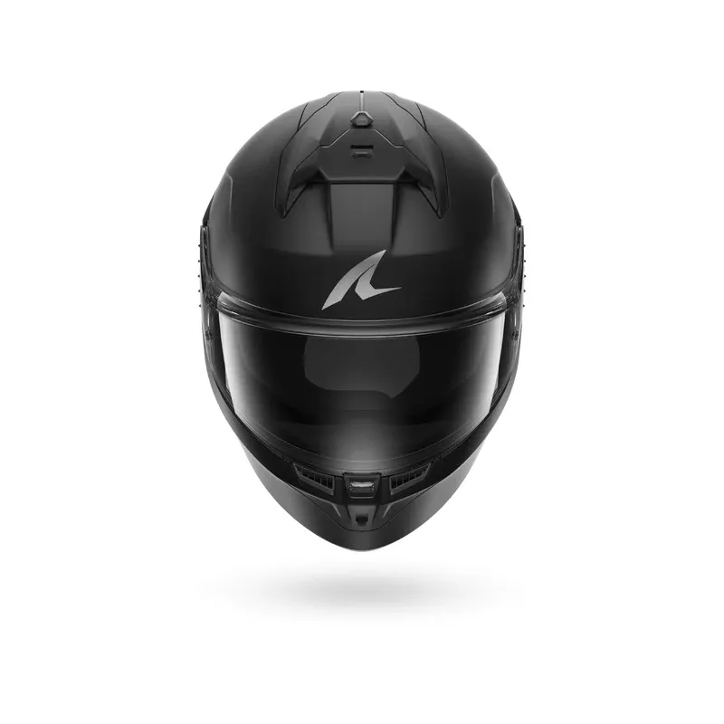 SHARK casque moto intégral SKWAL CUP BLANK noir mat