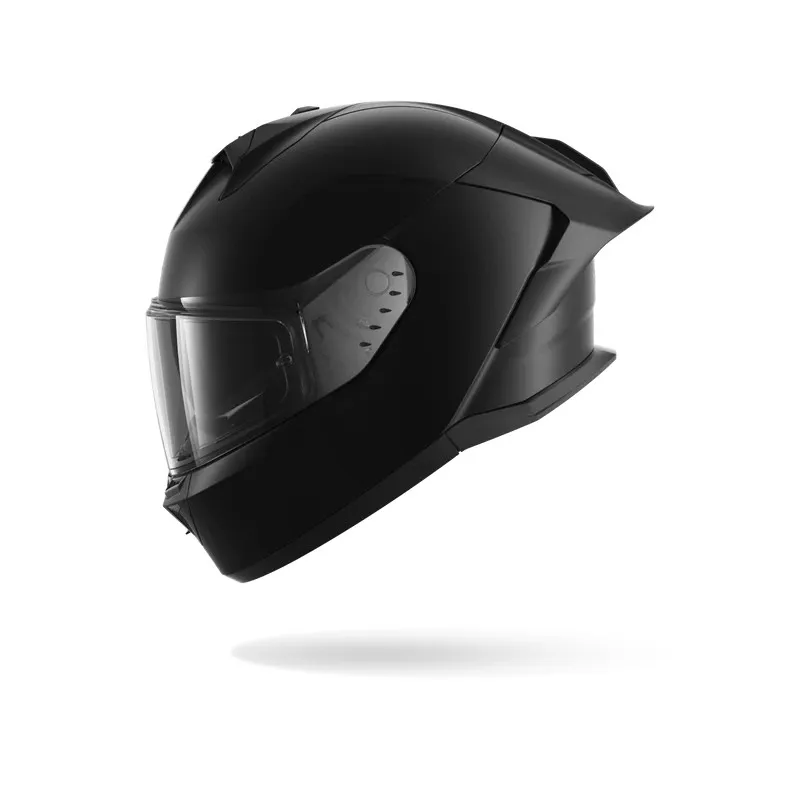 SHARK casque moto intégral SKWAL CUP BLANK noir mat