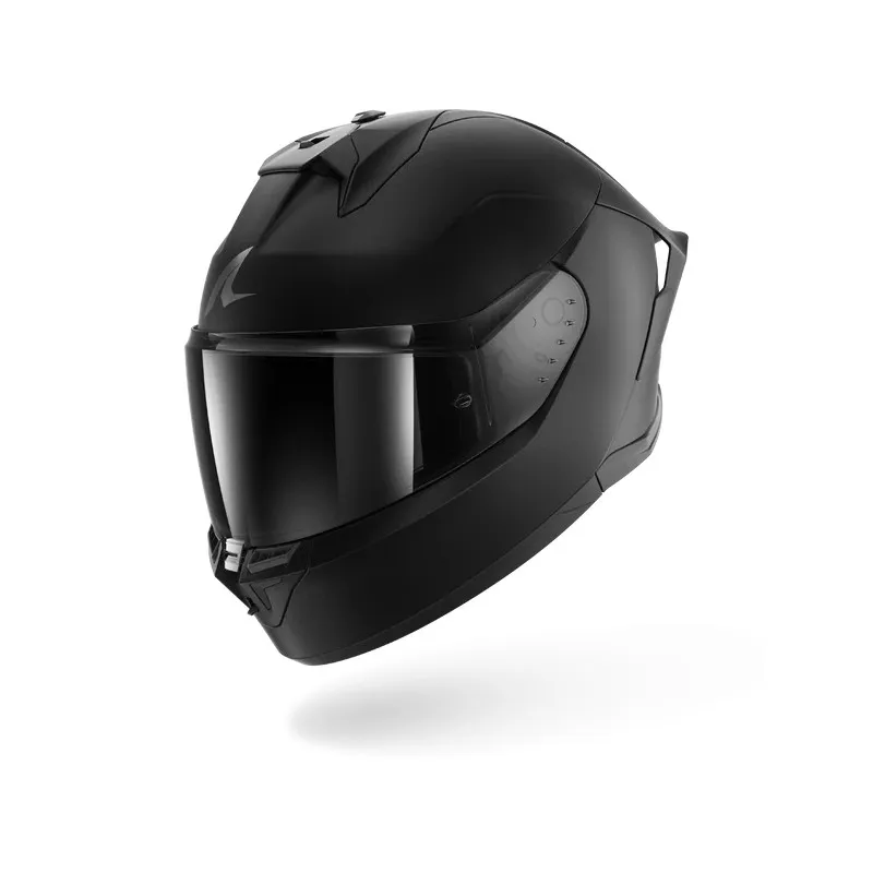 SHARK integral motorcycle helmet SKWAL CUP DARK SHADOW matt black