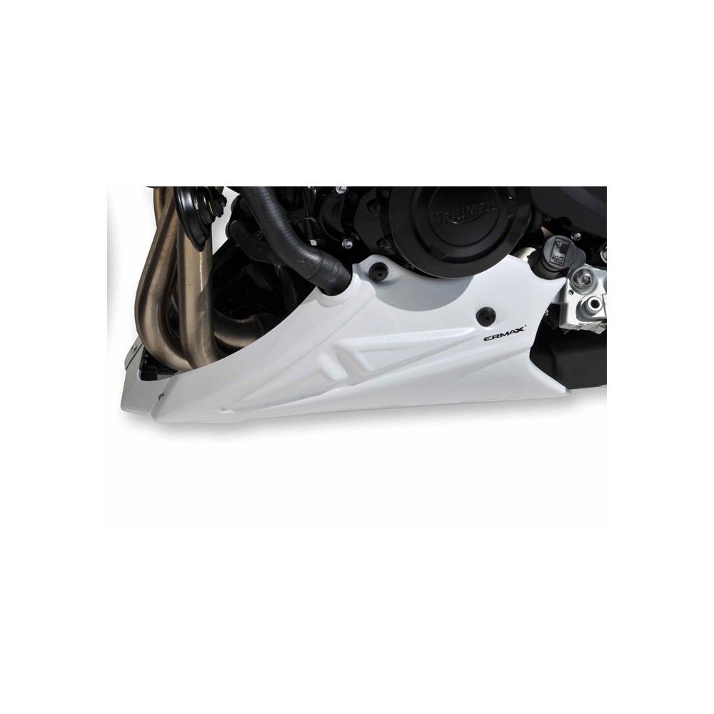 ERMAX raw engine bugspoiler triumph 675 STREET TRIPLE & R 2013 2015