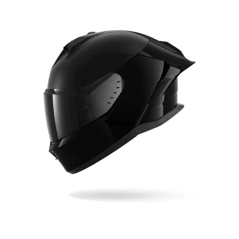 SHARK casque moto intégral SKWAL CUP DARK SHADOW noir double