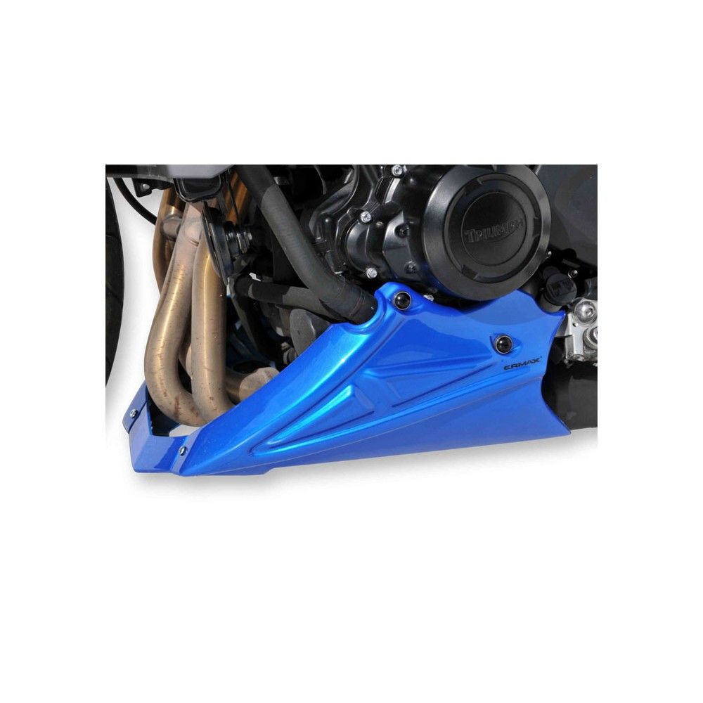 ERMAX raw engine bugspoiler triumph 675 STREET TRIPLE & R 2013 2015