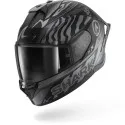 SHARK integral motorcycle helmet SKWAL CUP SPEED-FANCY matt black / anthracite / silver